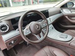 Mercedes-Benz CLS 300 Luxury - фото 8