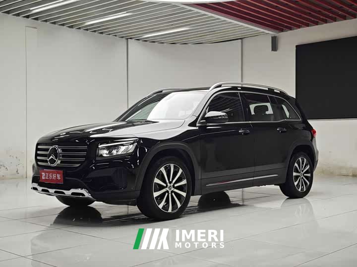 Mercedes-Benz GLB 220 Fashion - автомобиль из Китая