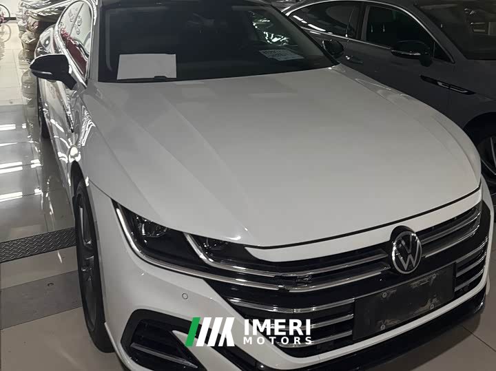 FAW-Volkswagen CC 2023 380TSI Dazzling Edition - автомобиль из Китая