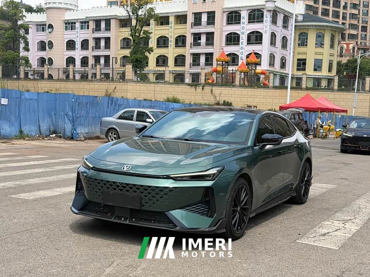 Changan UNI-V 1.5T noble sports