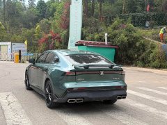 Changan UNI-V 1.5T noble sports - фото 12