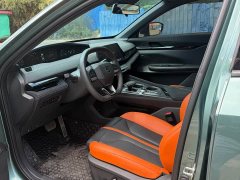 Changan UNI-V 1.5T noble sports - фото 5