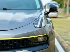 Lynk & Co 05 2022 2.0TD two-wheel drive shines Halo - фото 4