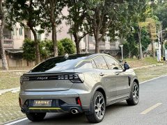 Lynk & Co 05 2022 2.0TD two-wheel drive shines Halo - фото 7