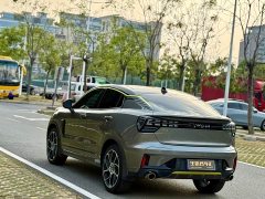 Lynk & Co 05 2022 2.0TD two-wheel drive shines Halo - фото 8