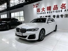 BMW 5 Series 525Li M Sports Package - фото 1