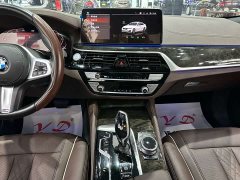 BMW 5 Series 525Li M Sports Package - фото 11