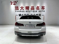BMW 5 Series 525Li M Sports Package - фото 17
