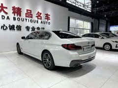 BMW 5 Series 525Li M Sports Package - фото 19