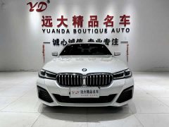 BMW 5 Series 525Li M Sports Package - фото 2