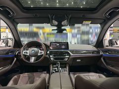 BMW 5 Series 525Li M Sports Package - фото 7