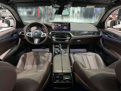 BMW 5 Series 525Li M Sports Package - фото 8