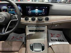 Mercedes-Benz E-Class facelift E 260 L sporty - фото 11