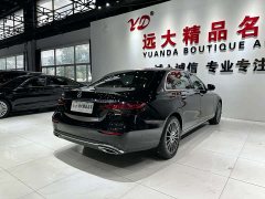 Mercedes-Benz E-Class facelift E 260 L sporty - фото 16