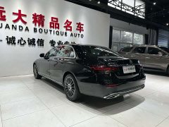 Mercedes-Benz E-Class facelift E 260 L sporty - фото 17