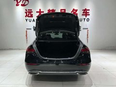 Mercedes-Benz E-Class facelift E 260 L sporty - фото 18