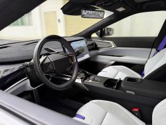 Lynk & Co Gaohe HiPhi Z four-seater version - фото 20