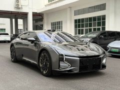 Lynk & Co Gaohe HiPhi Z four-seater version - фото 3