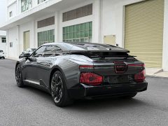 Lynk & Co Gaohe HiPhi Z four-seater version - фото 4