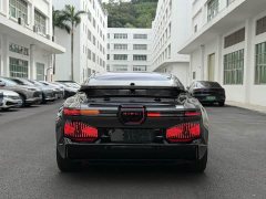 Lynk & Co Gaohe HiPhi Z four-seater version - фото 5