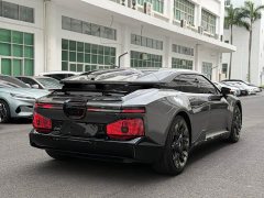 Lynk & Co Gaohe HiPhi Z four-seater version - фото 6