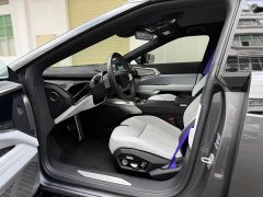 Lynk & Co Gaohe HiPhi Z four-seater version - фото 7