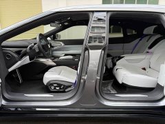 Lynk & Co Gaohe HiPhi Z four-seater version - фото 9