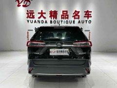 Lexus Wilanda 2.0L CVT four-wheel drive luxury version - фото 16