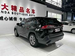 Lexus Wilanda 2.0L CVT four-wheel drive luxury version - фото 18