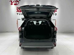 Lexus Wilanda 2.0L CVT four-wheel drive luxury version - фото 19