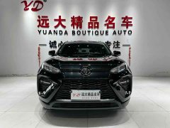 Lexus Wilanda 2.0L CVT four-wheel drive luxury version - фото 2