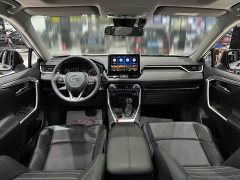 Lexus Wilanda 2.0L CVT four-wheel drive luxury version - фото 8