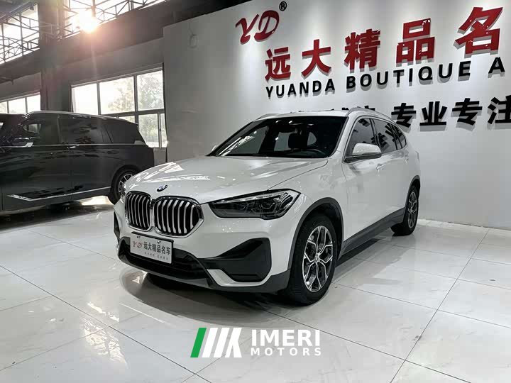 BMW X1 sDrive25Li Leading - автомобиль из Китая