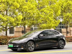 Tesla Model 3 2022 rear-wheel drive version - фото 1