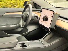 Tesla Model 3 2022 rear-wheel drive version - фото 12