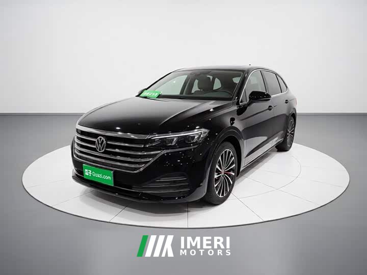 Lynk & Co Weiran 2024 380TSI Premium Edition - автомобиль из Китая