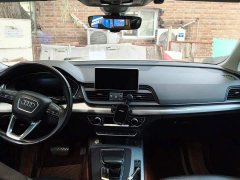 Audi Q5L 2020 facelift 40 TFSI enjoys fashionable style - фото 10