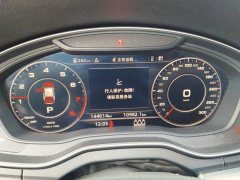 Audi Q5L 2020 facelift 40 TFSI enjoys fashionable style - фото 12