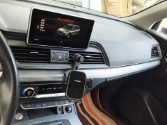 Audi Q5L 2020 facelift 40 TFSI enjoys fashionable style - фото 14