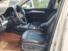 Audi Q5L 2020 facelift 40 TFSI enjoys fashionable style - фото 16