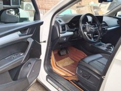 Audi Q5L 2020 facelift 40 TFSI enjoys fashionable style - фото 17