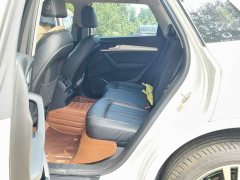 Audi Q5L 2020 facelift 40 TFSI enjoys fashionable style - фото 18