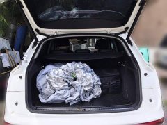 Audi Q5L 2020 facelift 40 TFSI enjoys fashionable style - фото 20