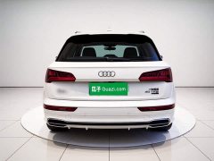 Audi Q5L 2020 facelift 40 TFSI enjoys fashionable style - фото 5