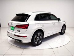 Audi Q5L 2020 facelift 40 TFSI enjoys fashionable style - фото 6