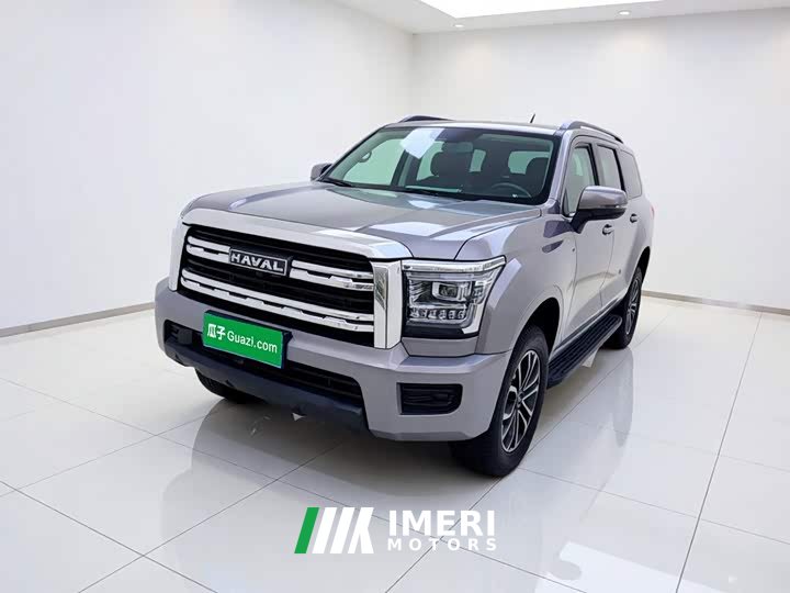 Haval H5 2023 2.0T Automatic 2WD Leading Edition Gasoline - автомобиль из Китая