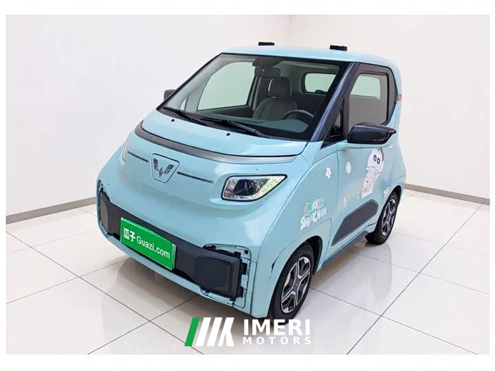 Wuling NanoEV Fun -High Power Edition