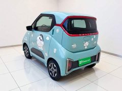 Wuling NanoEV Fun -High Power Edition - фото 4