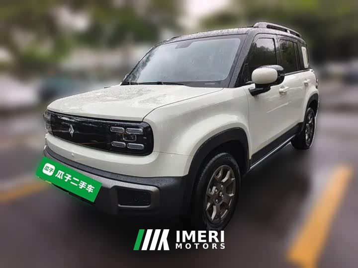 Baojun Yueye Plus flagship version 5 seats