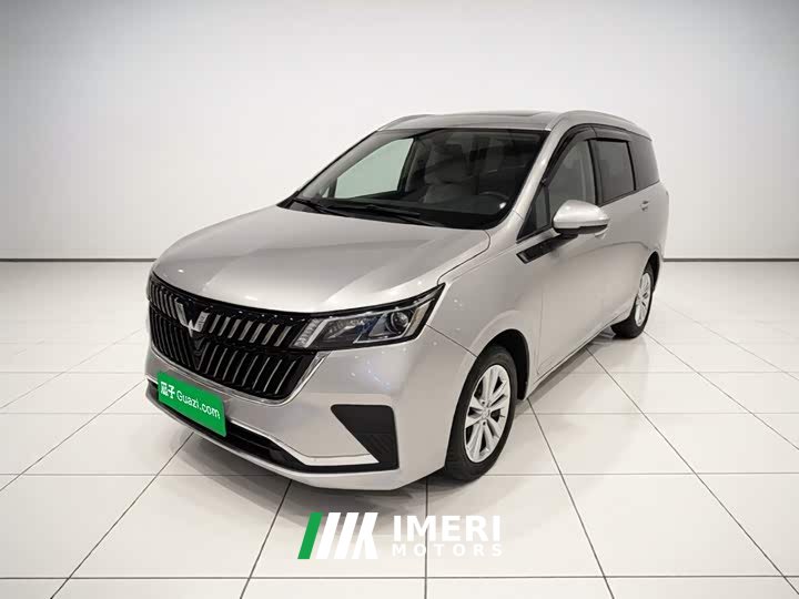 Wuling Jiachen 1.5T Manual Comfort and Vitality Type - автомобиль из Китая
